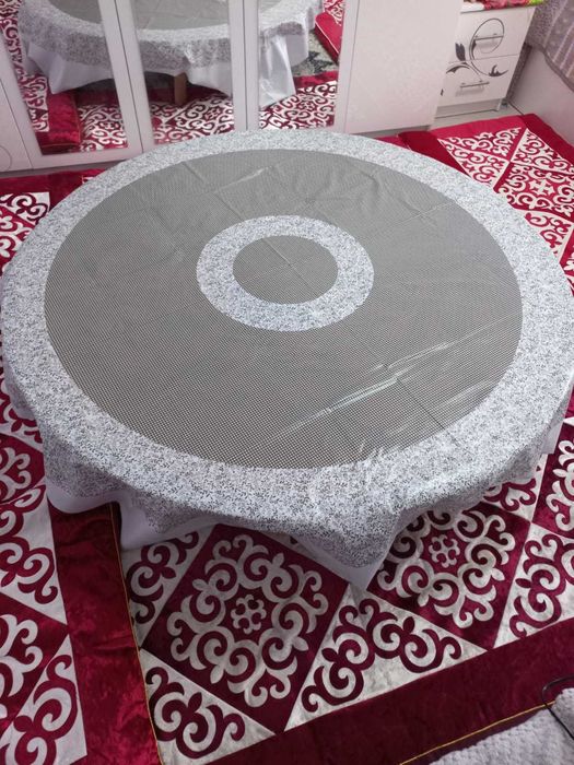 Национальный стол в аренду