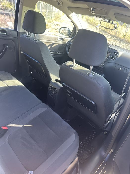 Volkswagen Golf 6 Plus - Posibilitate rate