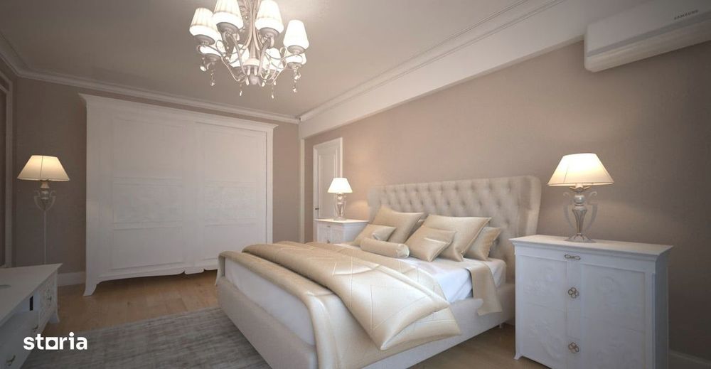 Metalurgiei Grand Arena bloc nou - 2 camere cu RATE LA DEZVOLTATOR