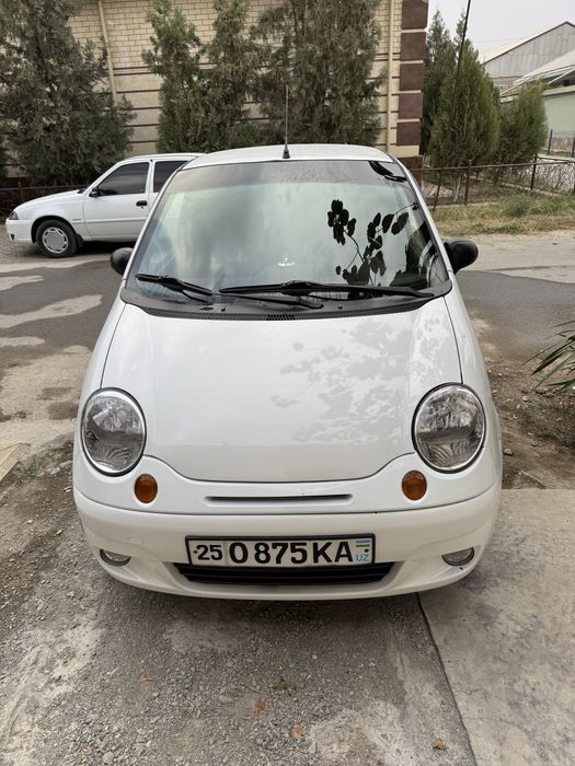 Matiz 2009 evro mator