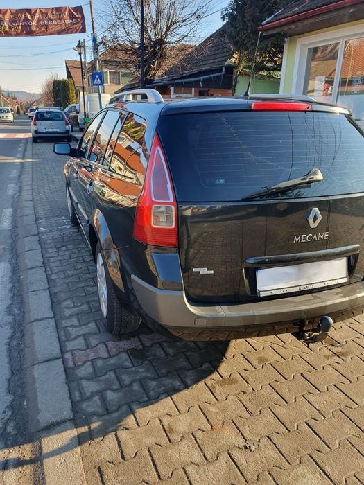 Renault megane 2 break