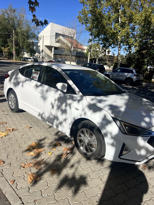 Hyundai Elantra 2020 1,6 benzina+GPL