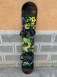 placa snowboard volkl rocer L153
