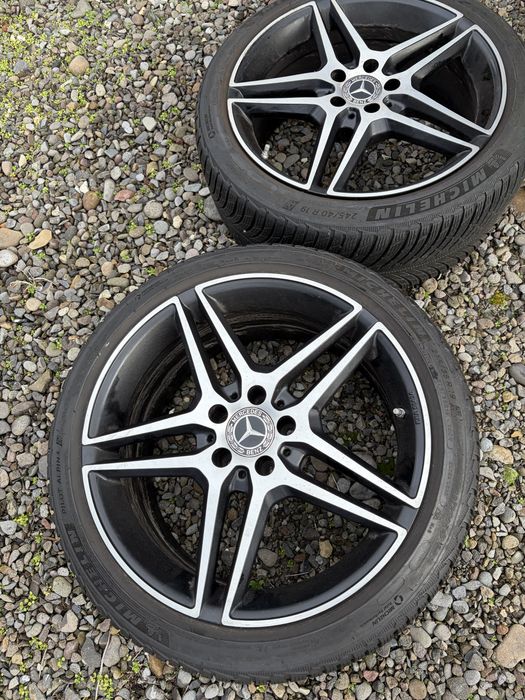 Jante Mercedes AMG 19