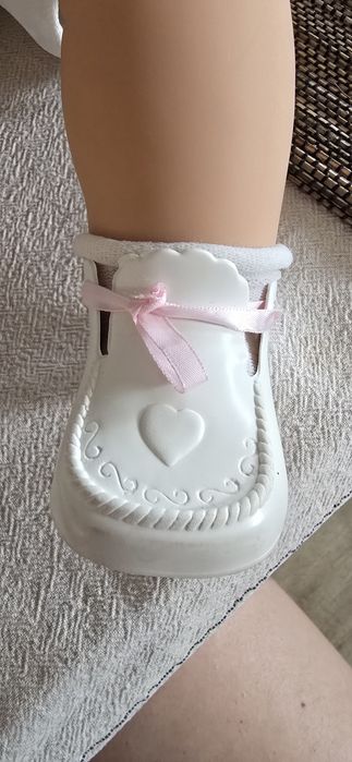 Кукла Nines d’Onil – 66 см, ръчна изработка, отлично състояние