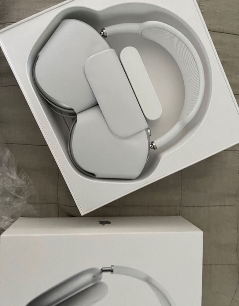AirPods max ORIGINAL обмен.