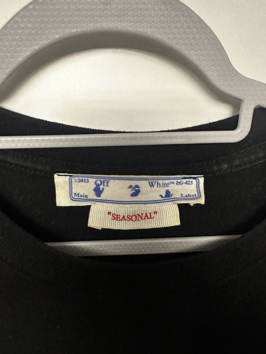 Tricou Off white Original