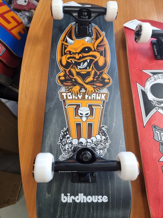 истински Скейтборд Birdhouse 8.125 и 8.25