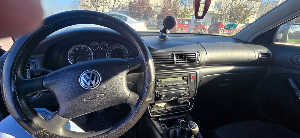 Volkswagen Passat b.5.5