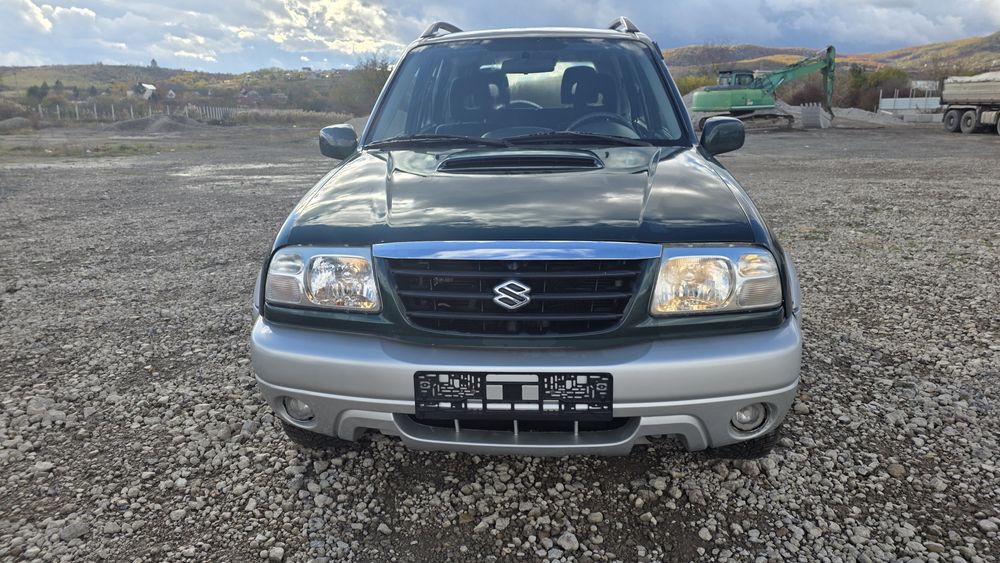 Suzuki Grand Vitara Clima  2003