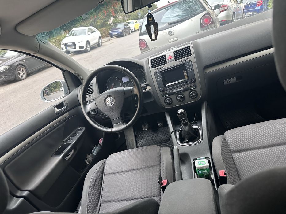 Golf 5 1.9 TDI
