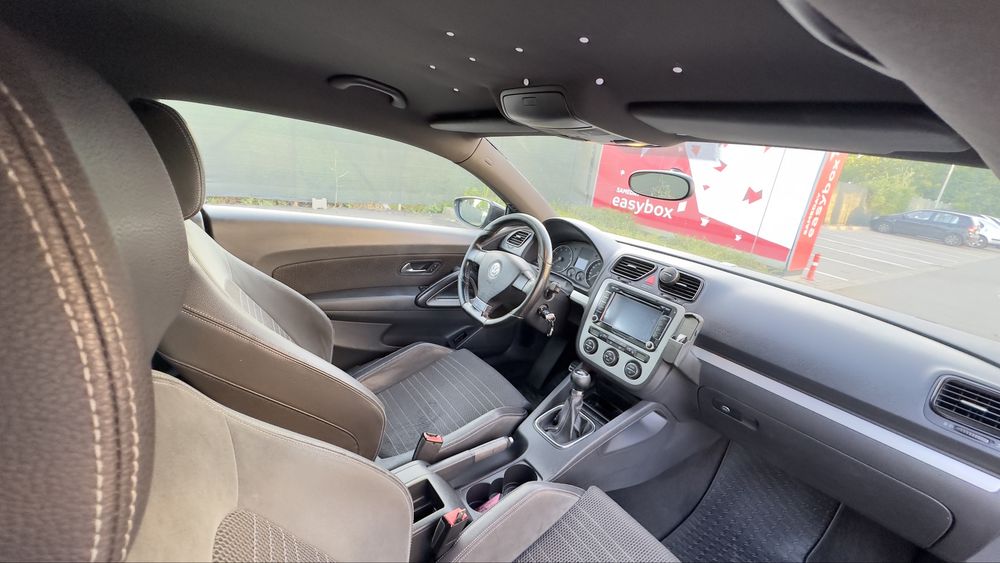 Volkswagen Scirocco TSI 1.4 / 160 CP / 2009/ ITP la zi / Subwoofer