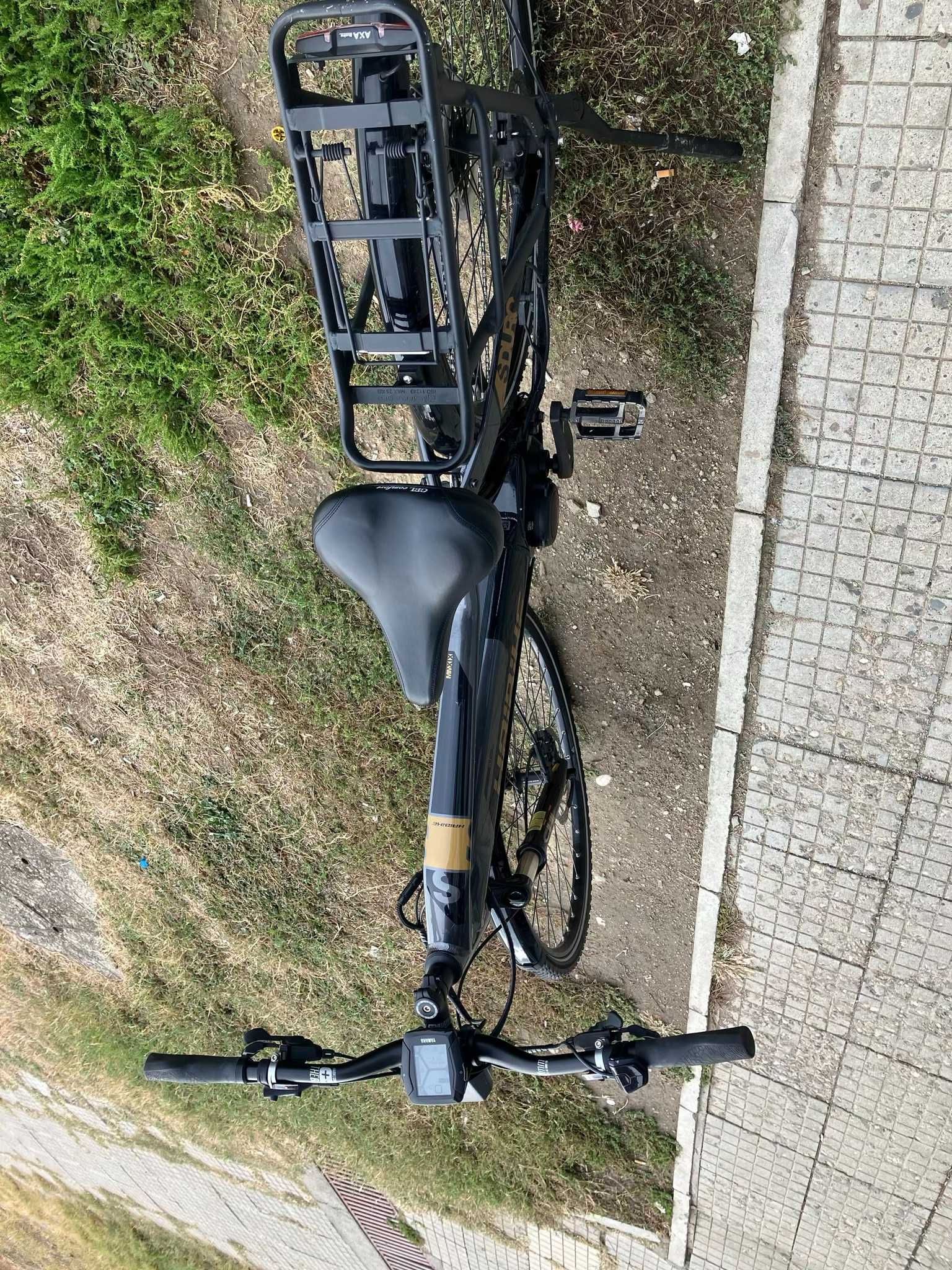 Електричеси Велосипед Haibike Sduro 6.0,Yamaha motor,2x10deore