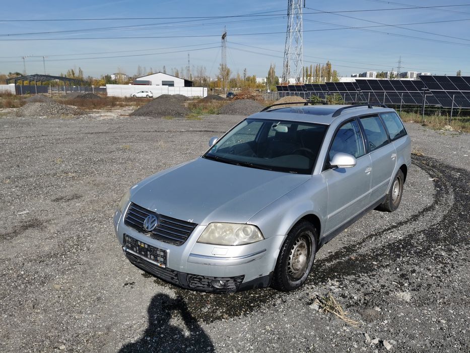 Volkswagen Passat  2.0 TDI  6 trepte
