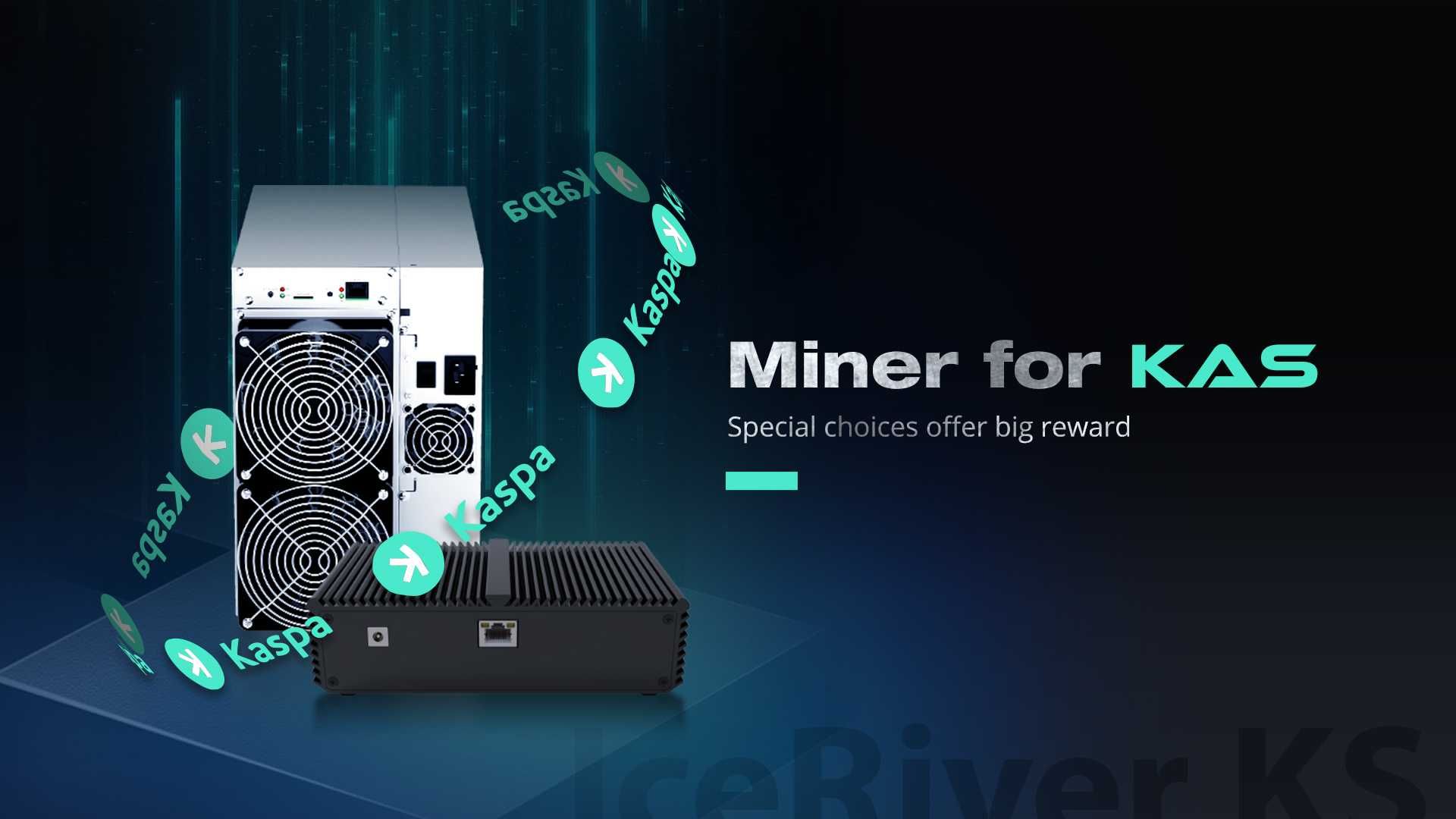 Внос и доставка на Asic Майнер ICERIVER KS3M 6T