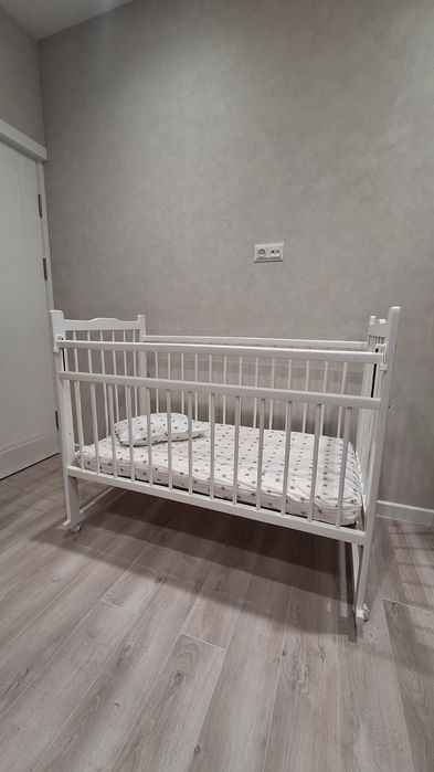 Продаётся детская российская кроватка