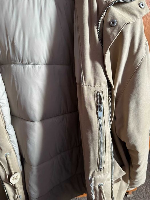 Geaca Iarna dnwr. Zara