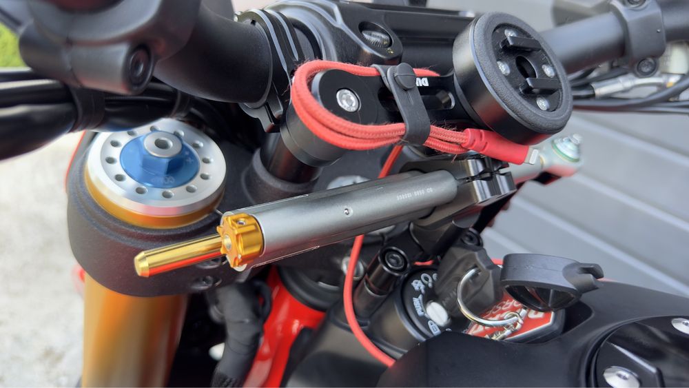 ducati hypermotard 950 sp /2022