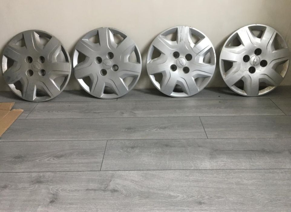 Продам копаки на шевролет кобальт оригинал