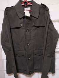 Элегантная мужская куртка (бренд-"London Fog", размер 54 или 56)