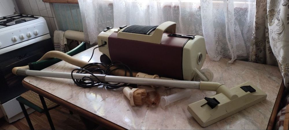 Пылесос чайка с документами