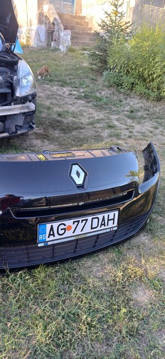 Bara fata scenic3 2011 culoare neagra