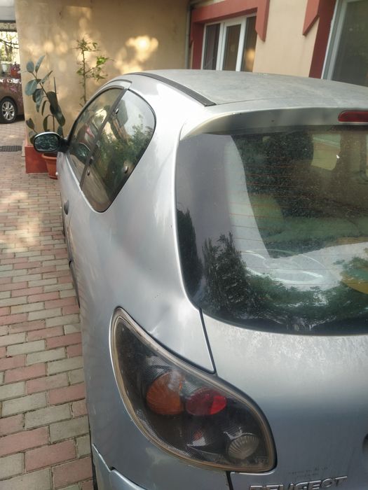 Vând Pegeout 206 1.4 benzina 2001 Cod motor KFW