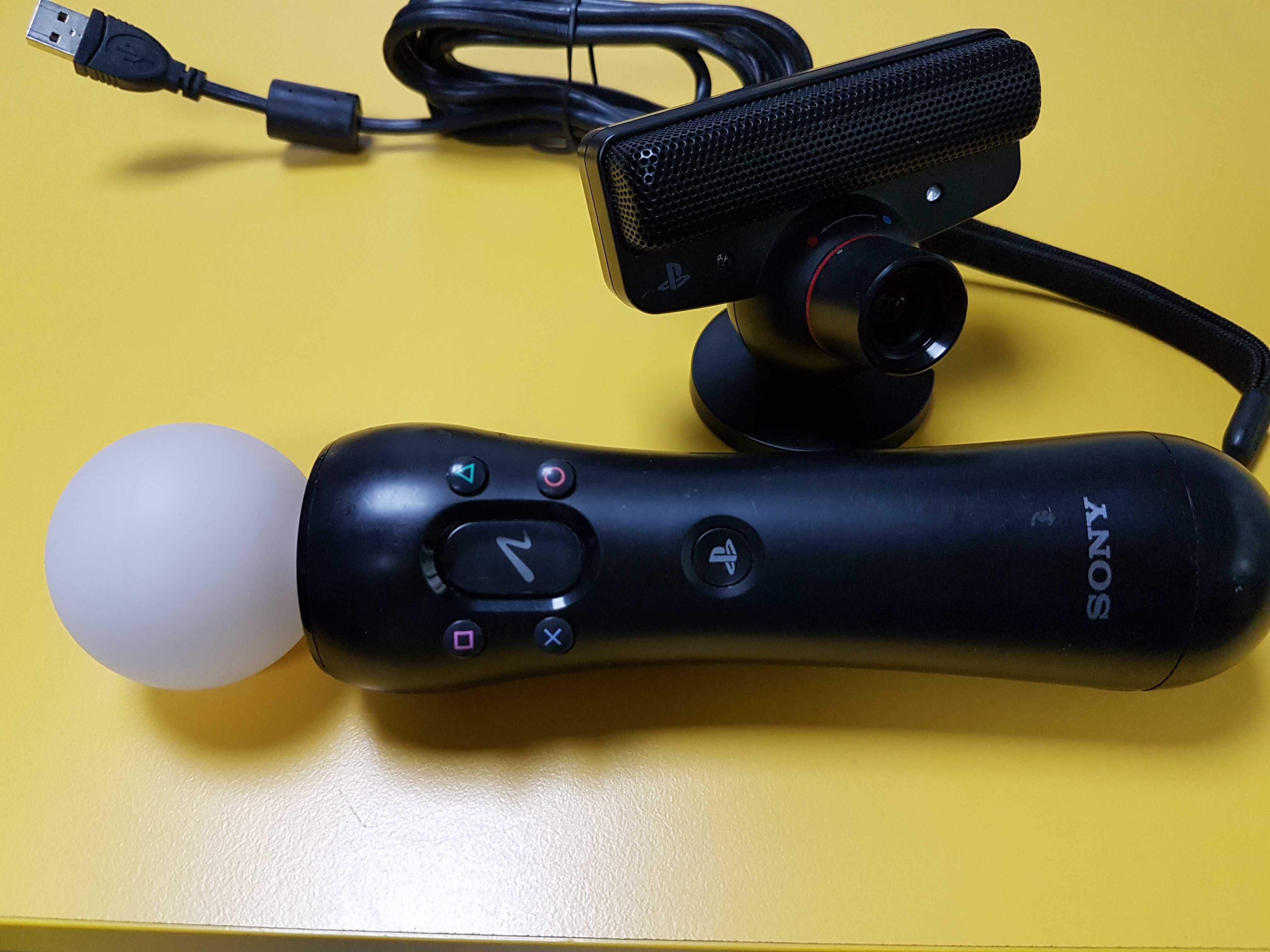 Камера за Плейстейшън 3 PlayStation 3 Eye Camera - PS3 Move Controller
