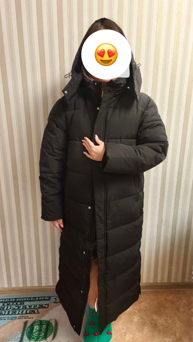 Продам новую зимнюю куртку