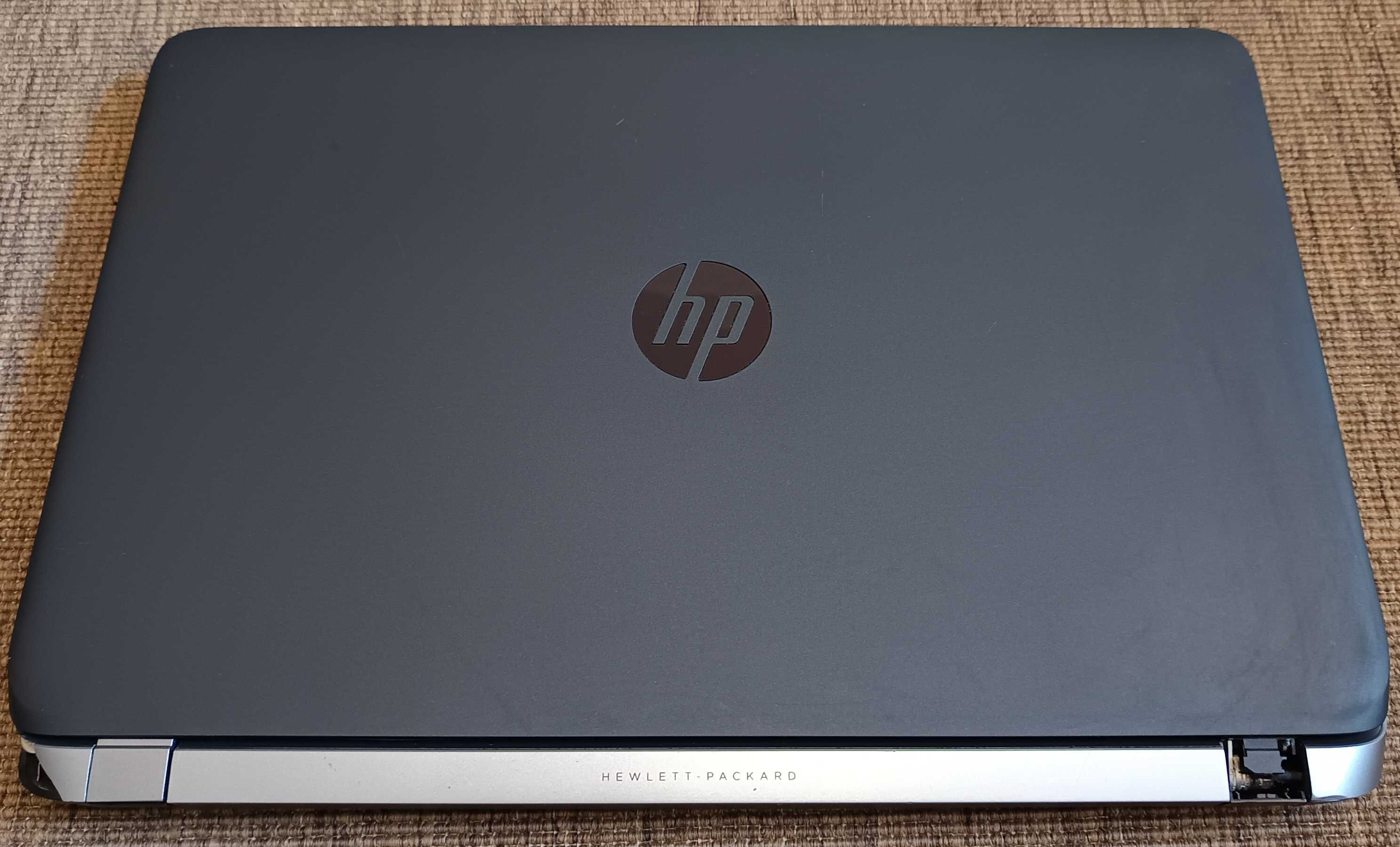 Laptop Hp Probook I5 4210 Ram 8Gb 15.6'' 40 Cm SSD Video R5 1Gb