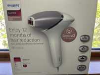 Epilator IPL Lumea Seria 8000 Sense IQ, Nou