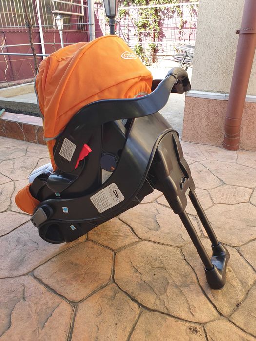 Vand scaun/scoica auto Graco