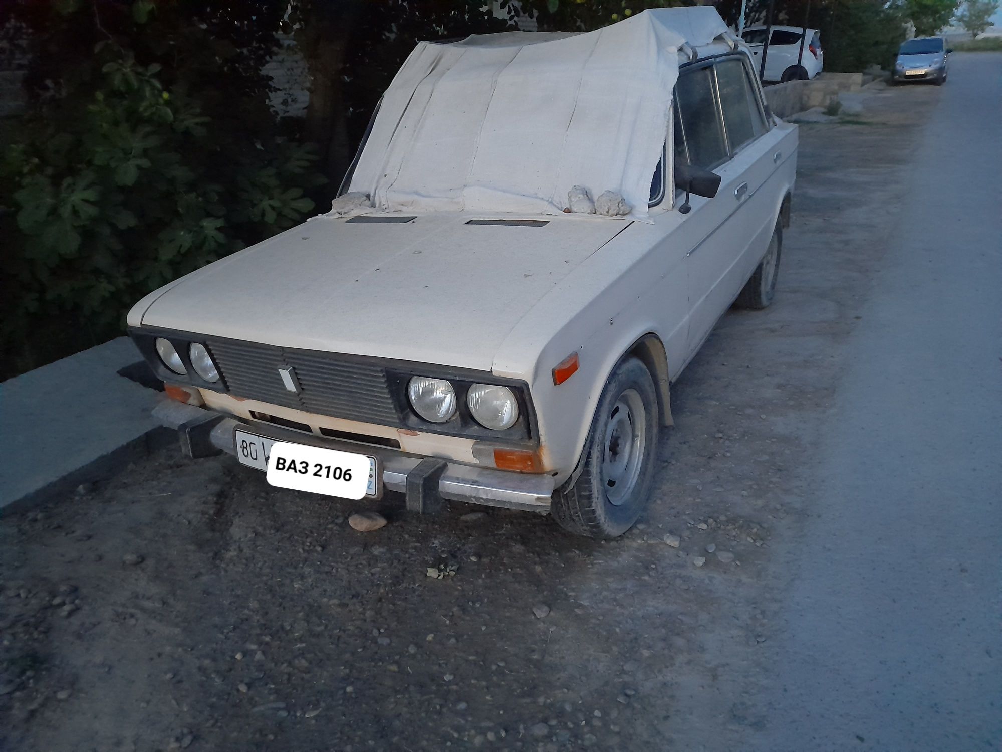 Продаётся легандарная ВА3 2106 АНТИКВАРИАТ