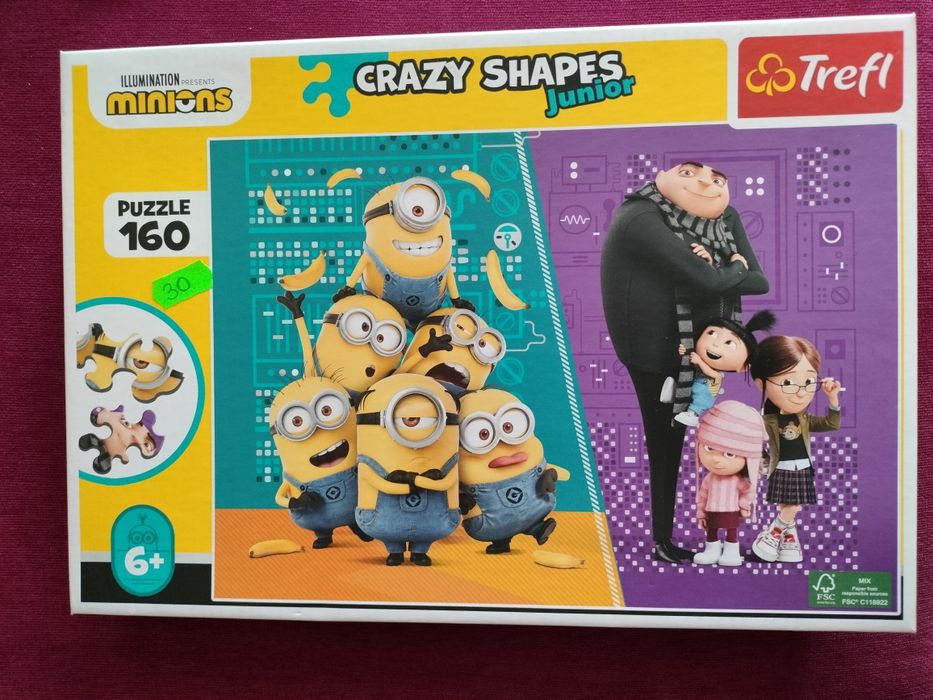 Puzzleuri diferite,noi