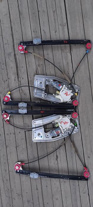 Передние электро стеклоподъёмники BMW E39