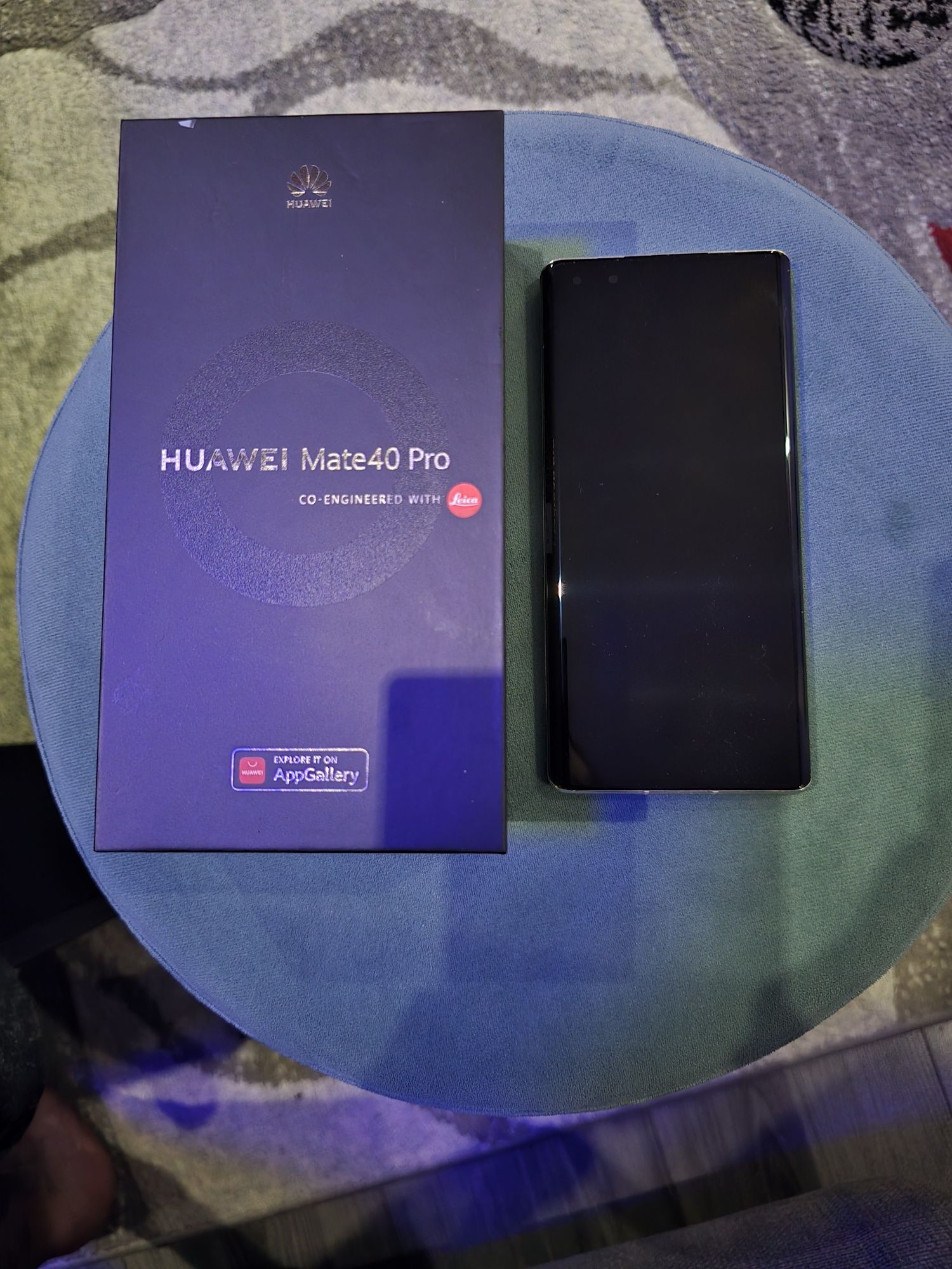 Huawei Mate40 pro 5G 256GB