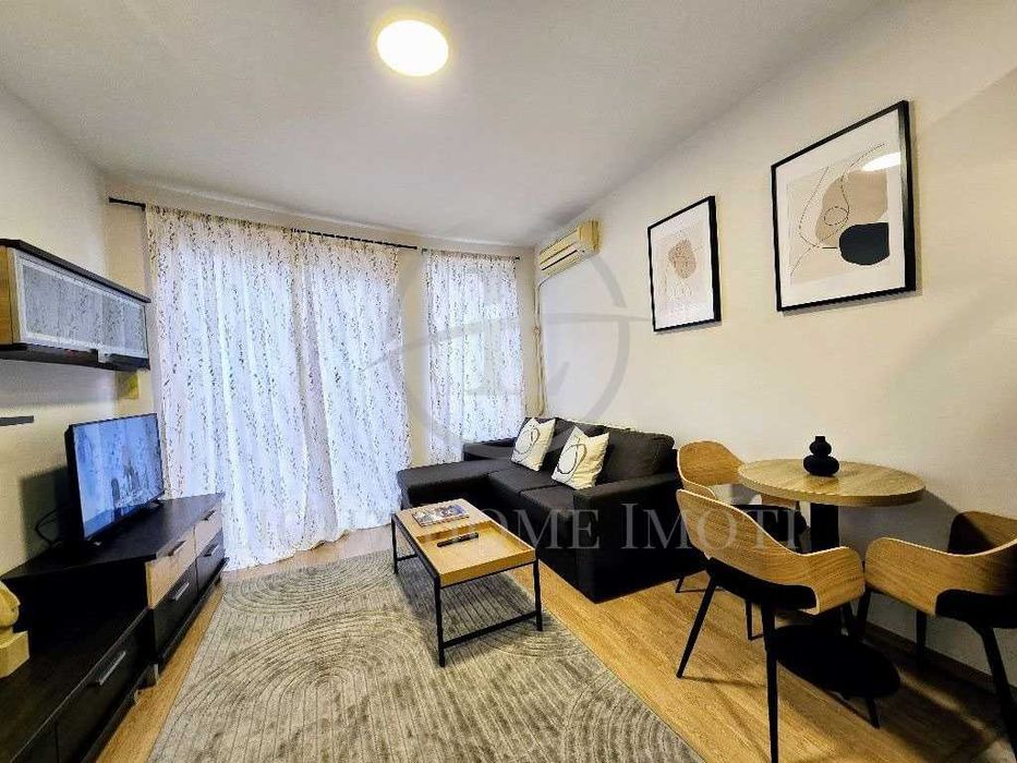 Продава се Двустаен апартамент в Пловдив, Център - 60 кв.м за 2817 €/кв.м - Снимка #1