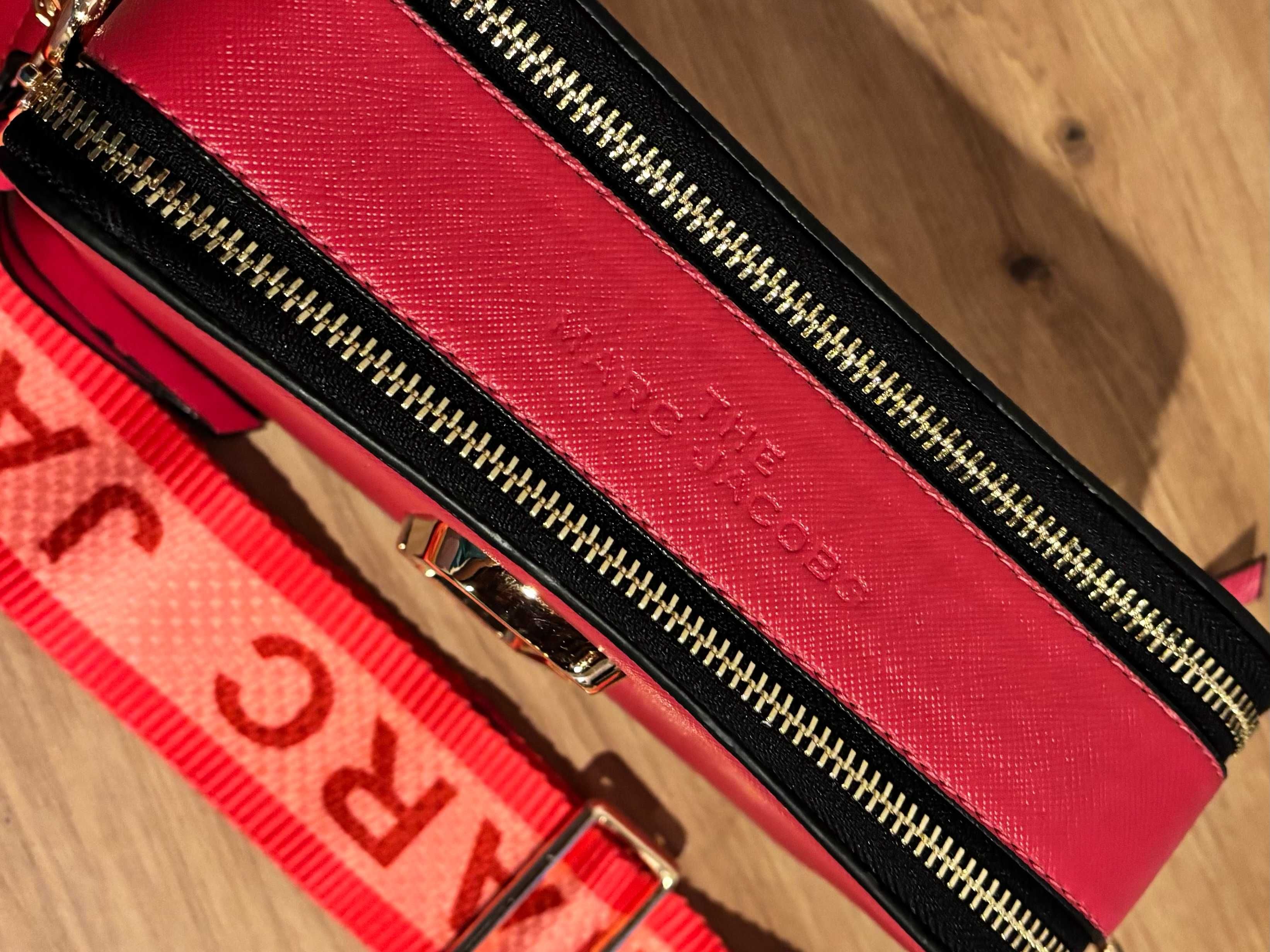 Geanta Dama Marc Jacobs The Snapshot - Nou - Sigilat