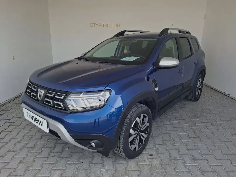 Dacia Duster Dacia Duster 4WD 1.3 benzina 150 cp