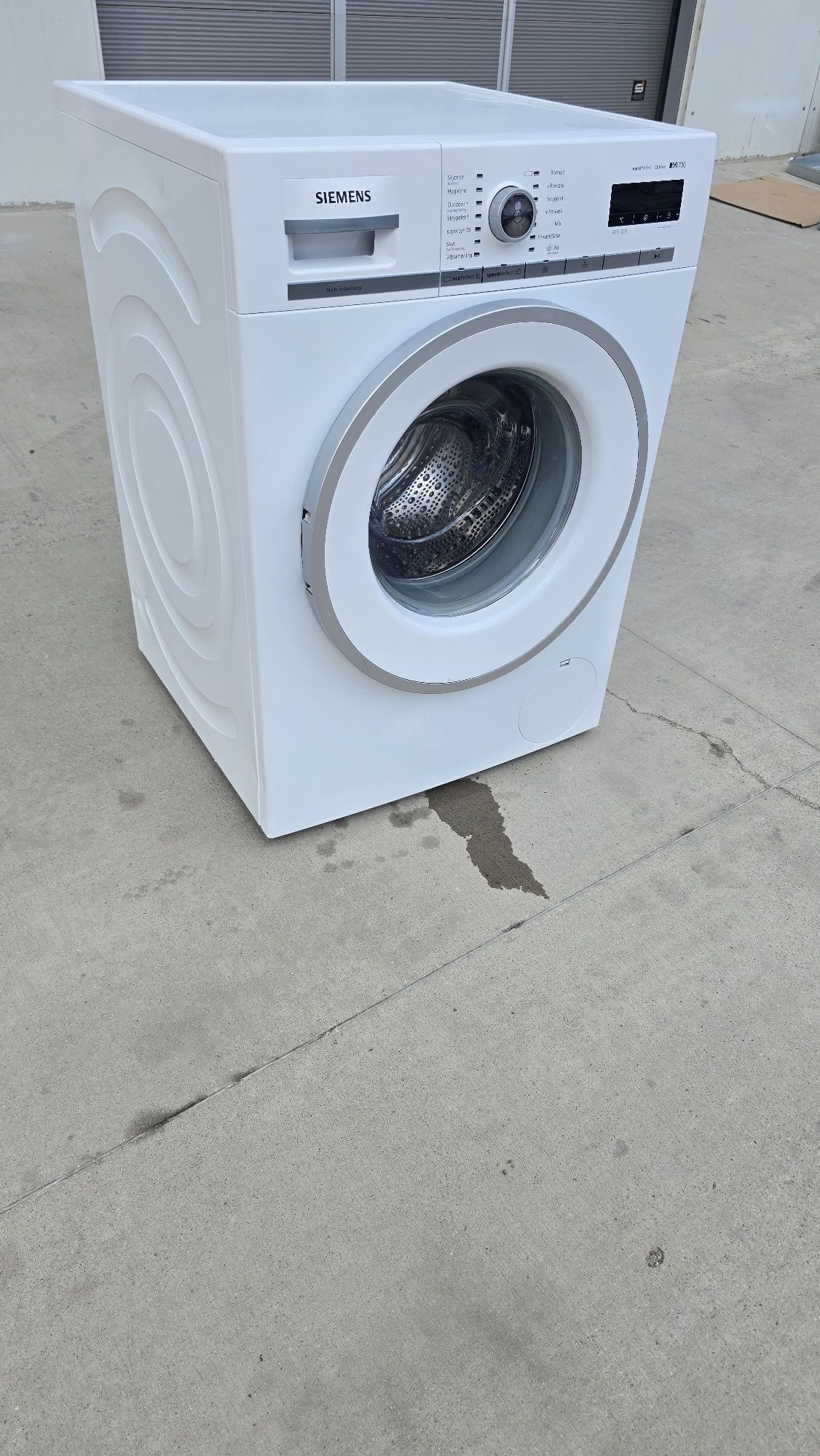 Пералня Siemens iq700 9kg