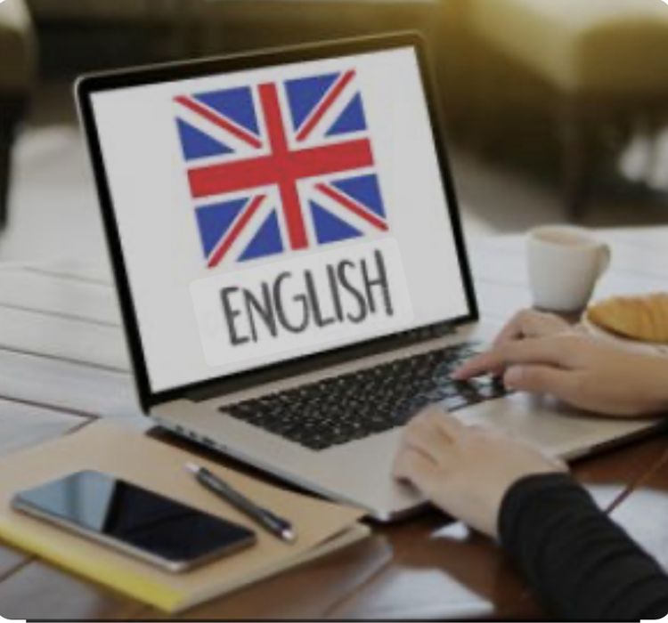 Репетитор Английского языка