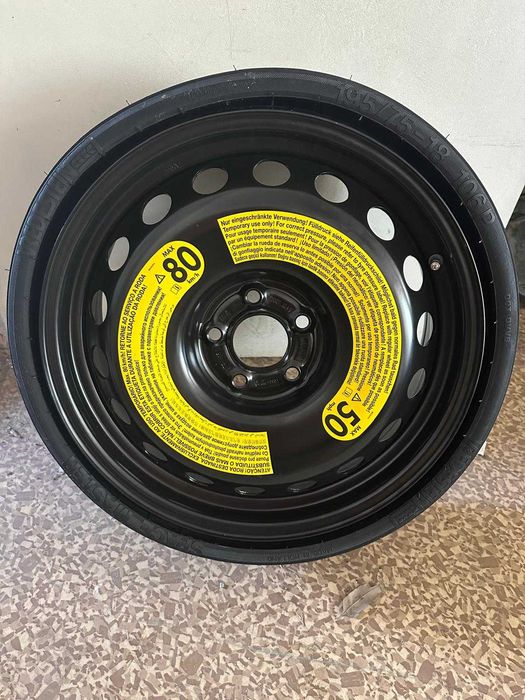 Оригинална Резервана гума за AUDI Q7.  VW Taureg. PORSCHE Cayenne