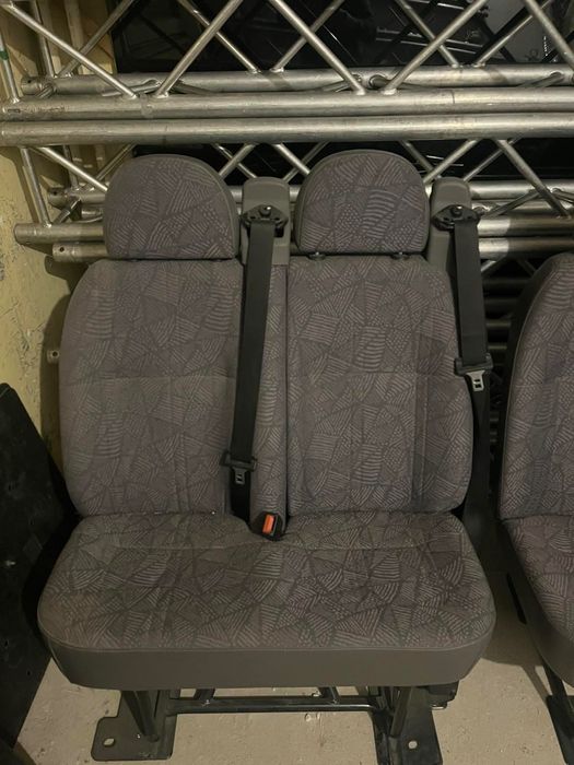 Задни седалки за Ford Transit 2006