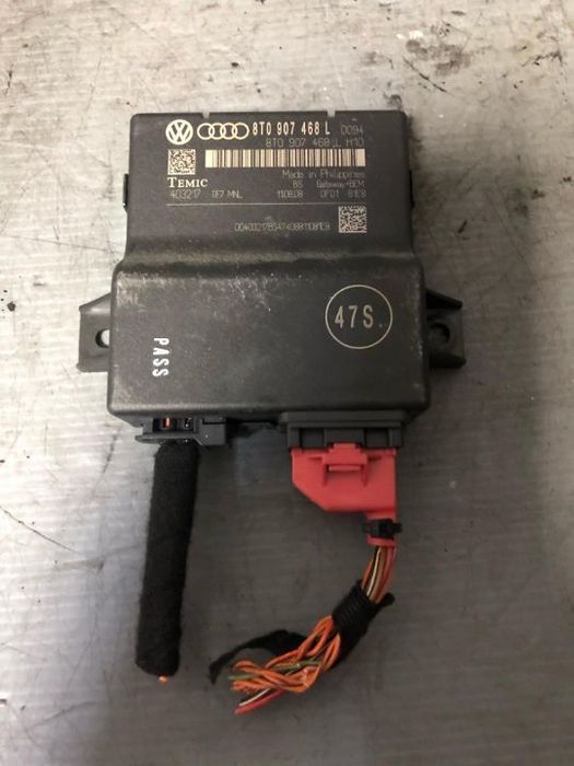 modul gateway audi a4 b8 q5