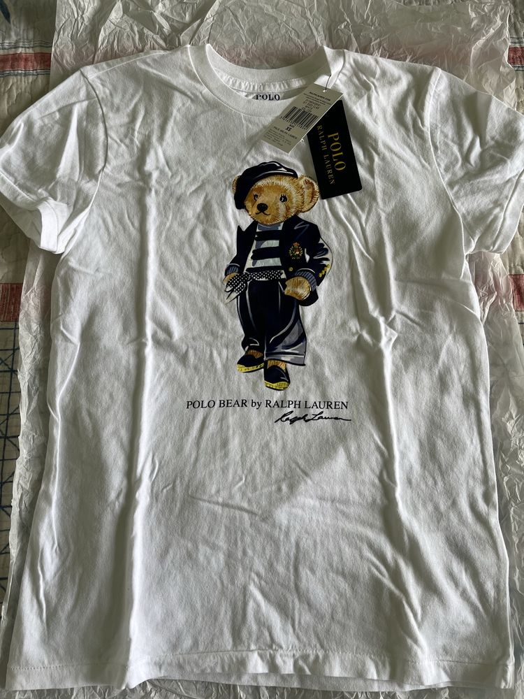 Тениска Polo Ralph Lauren XS 155см