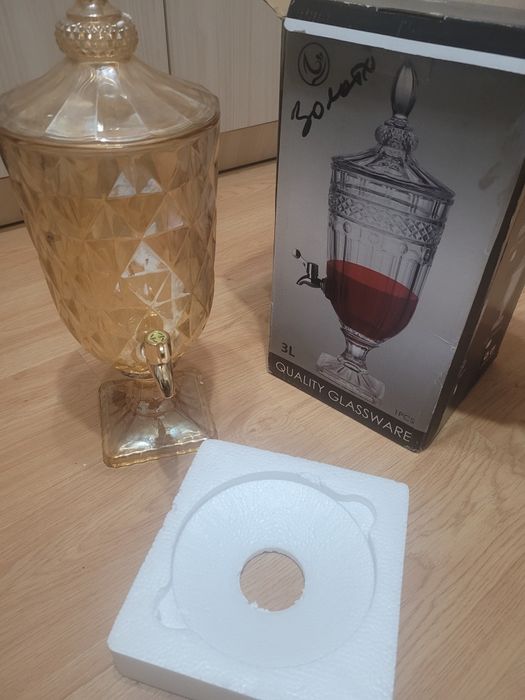 Продам лимонадницу