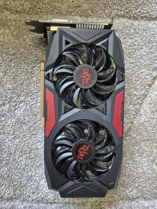 PowerColor Red Devil Radeon RX 470 4GB