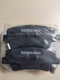 Тормозные колодки Rodex Nao RN8692M Hyundai