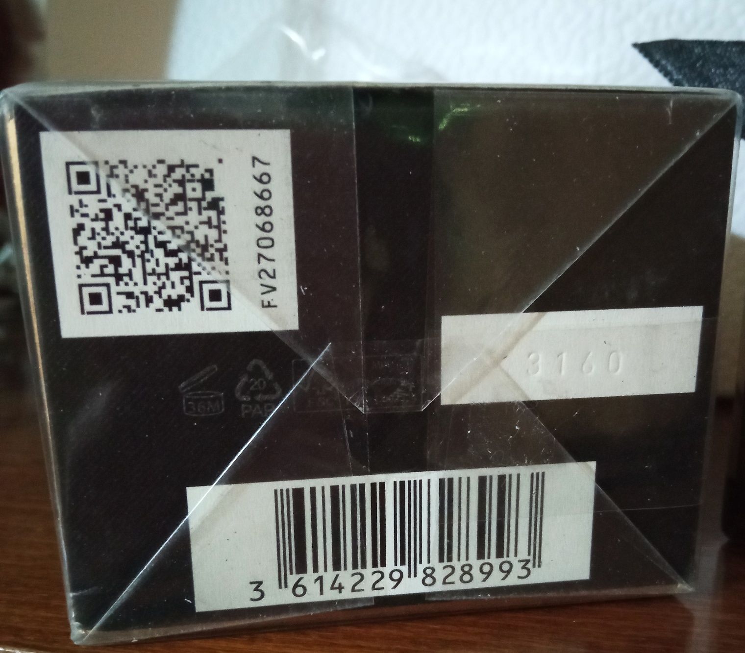 Парфюм Оригинал Burberry My Burberry Black