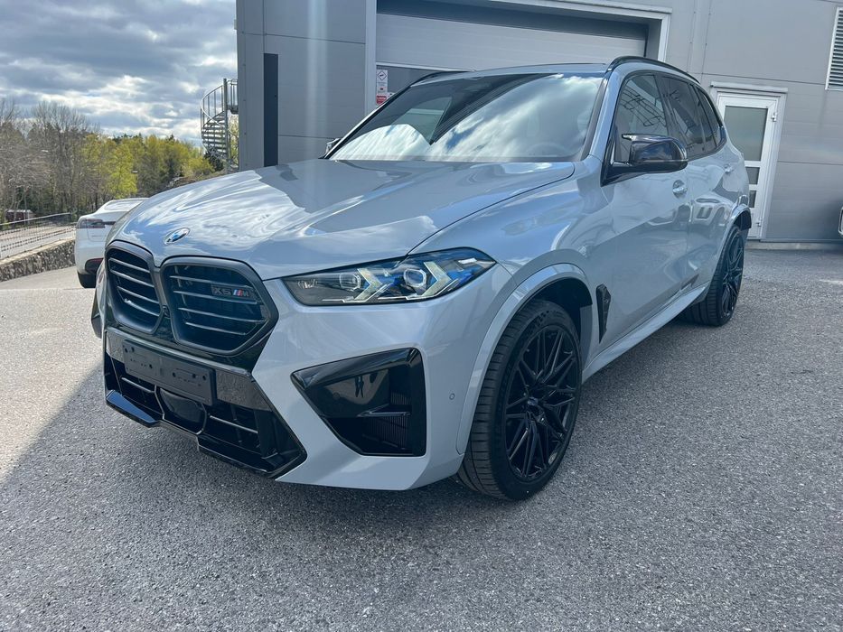 Bmw X5 M Competition